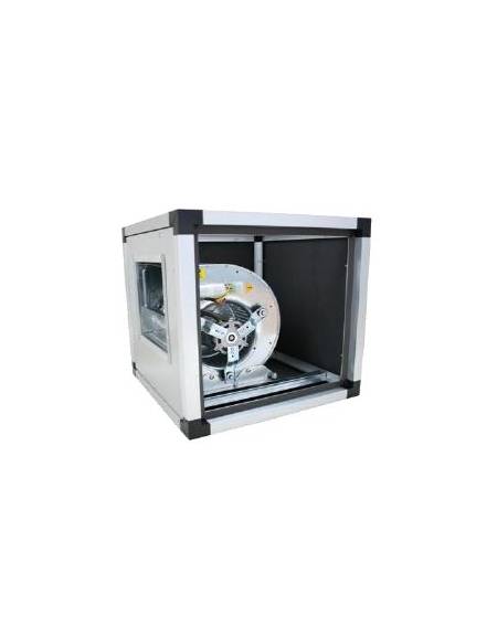 Ventilatore cassonato direttamente accoppiato -500 metri cubi/h