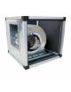 Ventilatore motore cassonato direttamente accoppiato - Portata 2800 metri cubi/h - Potenza 0,55 Kw - CM 60X60X60H