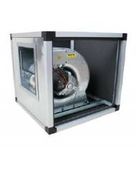 Ventilatore motore cassonato direttamente accoppiato - Portata 6500 metri cubi/h - Trifase - CM 75X75X75H