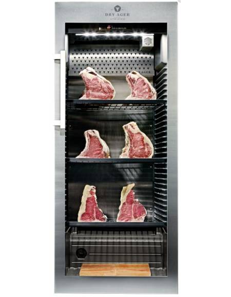 Esistono frigoriferi per la maturazione della carne?