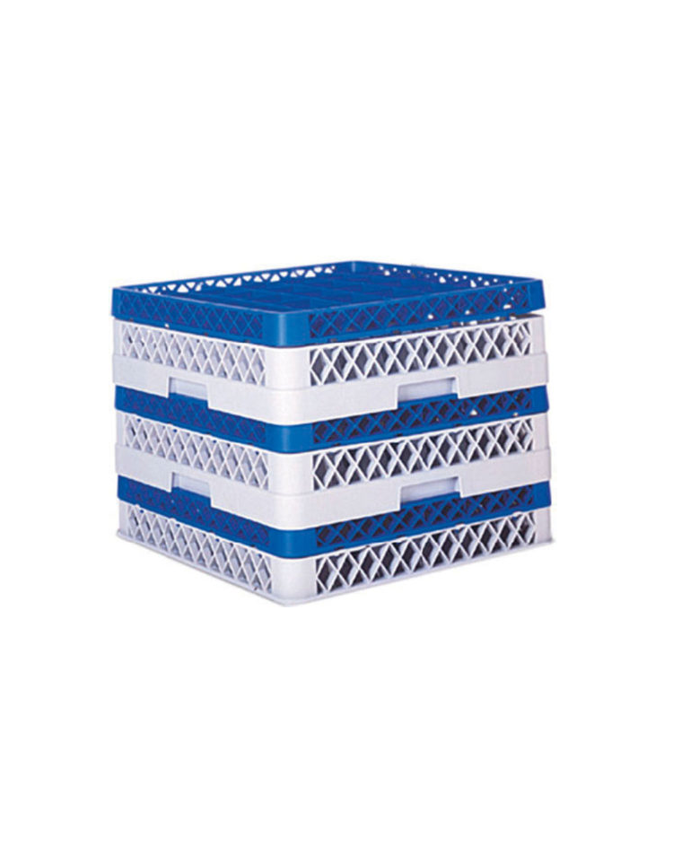 Maxima Cestello Per Bicchieri Per Lavastoviglie - 50 X 50 Cm 16 Scomparti - 3