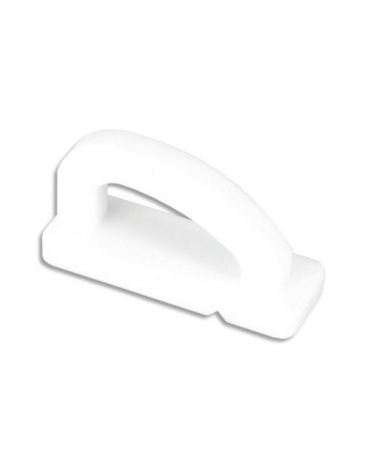 Raschietto per pulizia ceppi e taglieri - compreso di 4 lamette