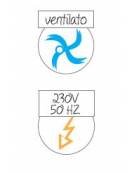 Carrello sollevatore cesti refrigerabile in acciaio inox  - portata 5 / 9 cesti - cm 76x79,4x93/108h