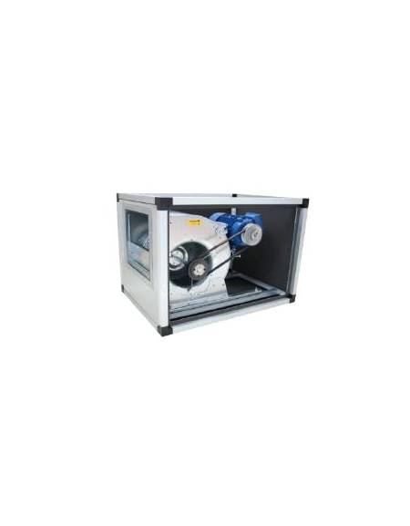 Elettroaspiratore cassonato 1V-Portata m3/h 1.800-Potenza 0,55Kw