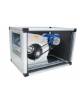 Elettroaspiratore cassonato con trasmissione a cinghia 1 Velocita' - Portata m3/h 4.100 - Potenza 1,1 Kw - Trifase