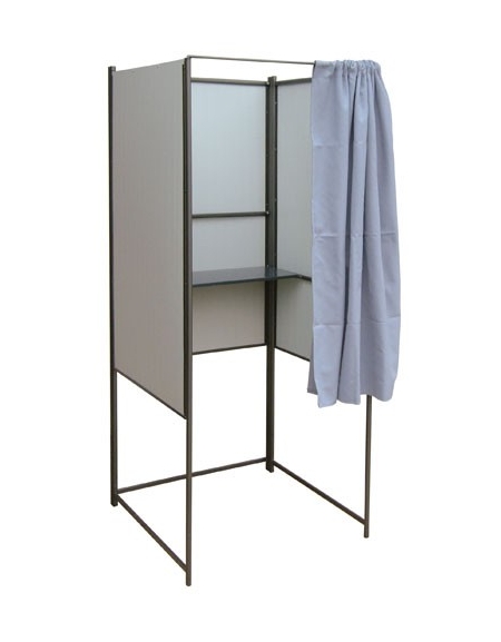 Cabina elettorale Unica - SENZA TENDA