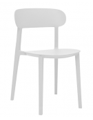 Sedia in polipropilene - cm 44x42x77h