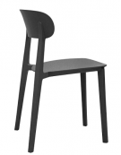 Sedia in polipropilene - cm 44x42x77h