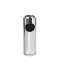 Gettacarta/posacenere con rete in acciaio inox - Ø cm 20x60 h