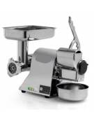 Combinato Tritacarne Grattugia professionale Carenato attacco 8 - Gruppo di macinazione inox - Monofase