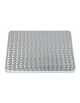 Piano quadrato INOX in acciaio - cm 80x80