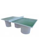 Tavolo da ping pong regolamentare - Per uso esterno - Struttura tubolare da mm 36