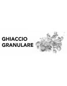 Fabbricatore di ghiaccio a scaglie granulari MODULARE da 120 kg giornalieri