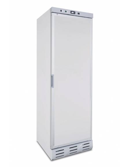 Armadio frigorifero con interno in abs - Refrigerazione roll bond con ventola di assistenza - mm 600x701x1875h