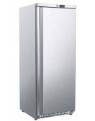 Armadio frigorifero esterno INOX verticale 0 + 7 C da Lt. 400