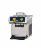 Macchina gelato combinata pastorizzatore-mantecatore - Carica per ciclo 2-4 Kg - Produzione oraria Kg 25 - Ad acqua