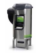 Puliscicozze Lavacozze Kg. 18 - Con cassetto e filtro incluso - Supporto standard - TRIFASE