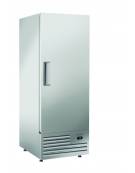 Armadio congelatore inox ventilato -18°/-25°C, per vaschette gelato GN1/3 o mm 360x165x120h,  - cm 74x88x202,5h
