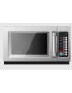 Forno professionale a microonde da Lt. 25 - Comandi digitali - Potenza resa 1.000 watt - Piatto fisso - N° 1 Magnetrons