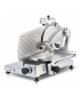 Affettatrice verticale professionale per salumeria lama 35 - Capacità di taglio cm 32x24,5