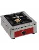 Fornellone a gas professionale 1 Fuoco da 7 Kw da banco - cm 37x51x19,5h