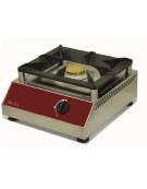 Fornellone a gas professionale da banco 1 Fuoco da 5 Kw - cm 38x40x20h