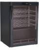 Vetrina refrigerata per vini bassa statica +5° +18°C - Capacità N° 24 Bottiglie - Illuminazione a led - cm 60x60,3x86h