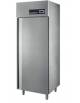 Armadio congelatore GN 2/1 in acciaio inox AISi 304 -refrigerazione ventilata - 15 / -18°C - cm 72x81x205h - CLASSE D