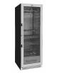 Frigorifero per la frollatura a secco DRY AGED della carne con porta a vetro - Capacità Lt 352 - cm 59,5x71x172h
