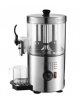 Cioccolatiera professionale bar 3 Litri - potenza 1200W - Colore argento - mm 260x220x420h