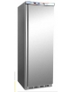 Armadio frigo congelatore Lt. 400  Refrigerazione statica -18° -22°C ESTERNO INOX- cm 60x58,5x185h
