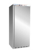 Armadio frigo congelatore Lt. 600 -18° -22°C ESTERNO INOX - cm 77,5x65x188,5h