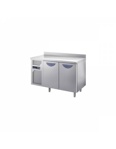 Tavolo refrigerato 2 Porte positivo cm 136x70x85h