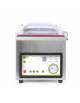 Macchina confezionatrice sottovuoto a campana Barra saldante cm 35 - Display digitale - cm 42,5 x 56 x 46h