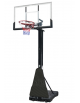 Impianto basketball a colonna professional, trasportabile , altezza canestro regolabile - cm 130x80x20