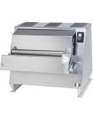 Stendipizza/Sfogliatrice a una coppia di rulli inox da cm.40 - MONOFASE