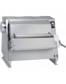 Stendipizza/Sfogliatrice ad una coppia di rulli inox da cm.30 - MONOFASE