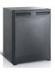 Minibar frigobar ad assorbimento da incasso con porta pannellabile da litri 40 , luce interna a led e cerniere a traino