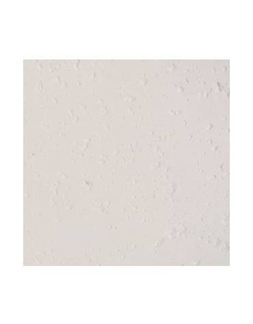 Dissuasore traffico Piramide in cemento - Colore bianco pietra - Dispositivo per ancoraggio al suolo - 45x45x80h - CAM