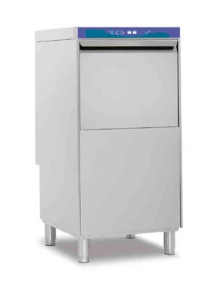 Lavaoggetti professionale industriale - Apertura porta cm. 40,5  - Cesto cm 50x60 - Dimensioni esterne cm 60x70x129h