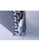 Armadio frigorifero GN 1/1 inox - 1 porta - capacità Lt. 235 - temperatura -2°C/+8°C - Classe D - cm 46,9×72,5×199h