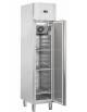Armadio frigorifero inox stretto slim - GN 1/1 - 1 porta - 235 litri - -2°C/+8°C - CLASSE D - cm 46,9×72,5×199h