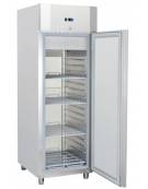 Armadio refrigerato GN 2/1 in acciaio inox AISi 304, refrigerazione ventilata, temperatura -2/+8°C - mm 1250x685x1435h