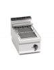 Griglia elettrica da banco trifase - potenza 4,08 kw - cm 40x71,4x29h