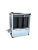 Centrale di deodorazione e filtrazione a carboni attivi fino a 1.500 mc/h - cm 80x67x40H