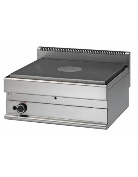 Tuttapiastra a gas da banco - 1 bruciatore da 8,2 kw - cm 70x65x28h Tuttapiastra a gas da banco - 1 bruciatore da 8,2 kw - cm 70x65x28h