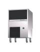Fabbricatore produttore di ghiaccio a cubetti pieni 35 Kg/24h - Contenitore da 16 Kg - mm 500 x 580 x 690h