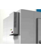 Monoblocco a zaino per Cella frigorifera negativa -18°C / -25°C- Potenza 1,5 Hp -Adatto fino a 9,3 metri cubi -Gas R290-Monofase