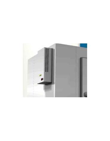 Monoblocco a zaino per Cella frigorifera negativa -18°C / -25°C- Potenza 1,5 Hp -Adatto fino a 9,3 metri cubi -Gas R290-Monofase