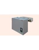 Monoblocco a zaino per Cella frigorifera negativa -18°C / -25°C- Potenza 1,5 Hp -Adatto fino a 9,3 metri cubi -Gas R290-Monofase